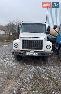 Ціни ГАЗ Цистерна