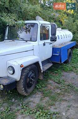 Цены ГАЗ Цистерна