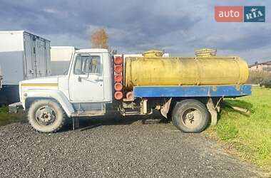 Ціни ГАЗ Цистерна
