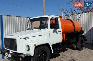 Ціни ГАЗ Цистерна