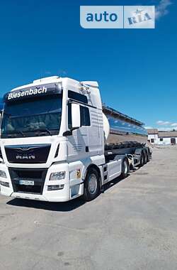 Цены MAN Цистерна