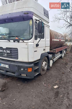 Ціни MAN Цистерна