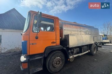 Ціни MAN Цистерна