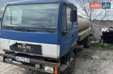 Ціни MAN Цистерна