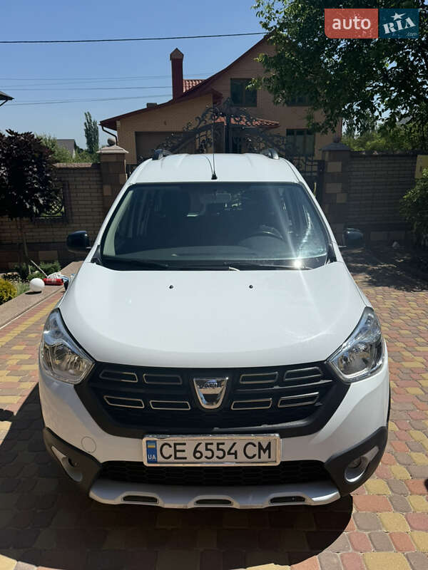 Dacia Dokker Stepway
