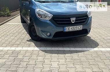 Dacia Dokker  2013