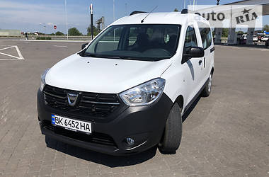 Dacia Dokker  2017