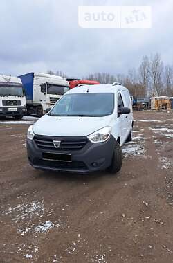 Dacia Dokker  2017