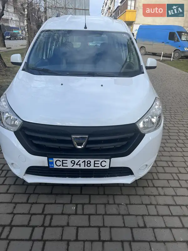 Dacia Dokker