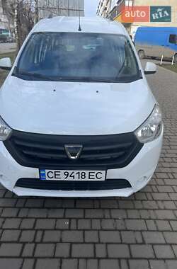 Dacia Dokker  2015
