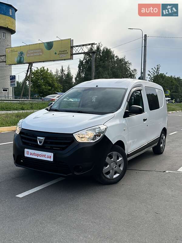 Dacia Dokker