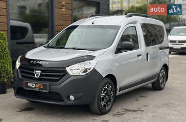 Dacia Dokker  2016
