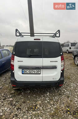 Dacia Dokker  2013