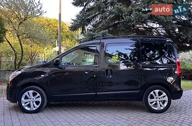 Dacia Dokker  2015