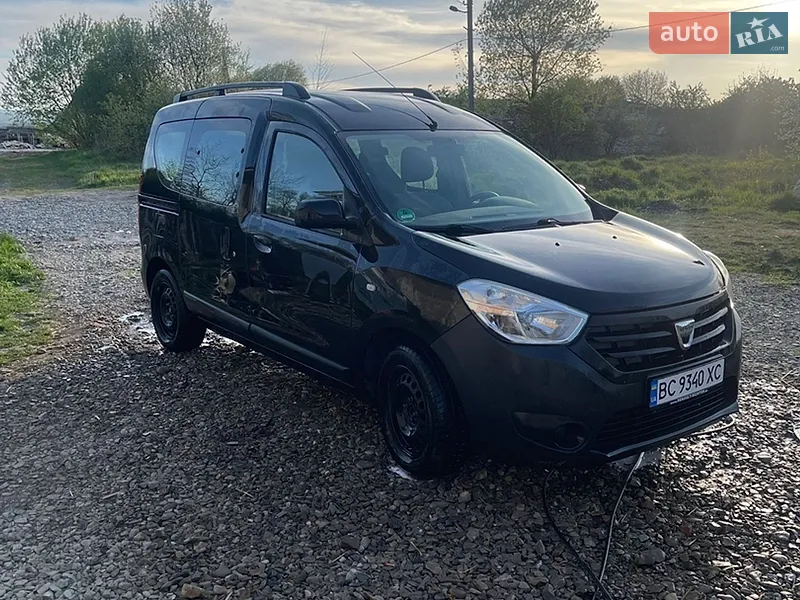 Dacia Dokker