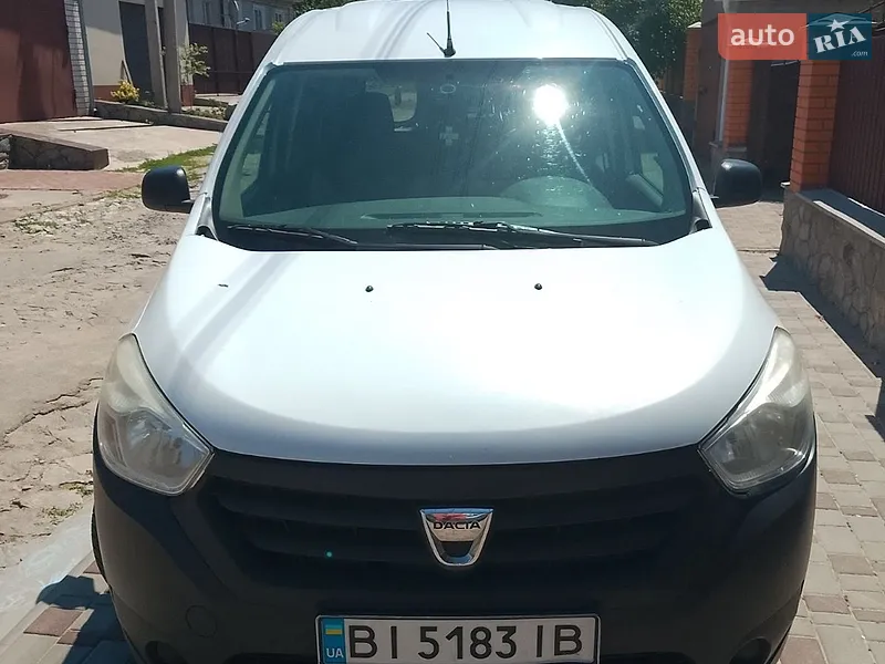Dacia Dokker