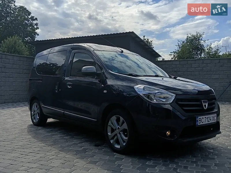 Dacia Dokker