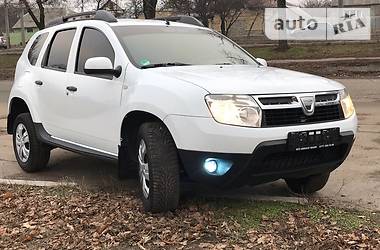 Dacia Duster  2011