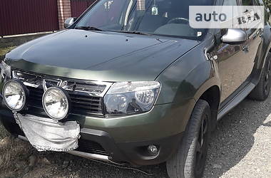 Dacia Duster  2013