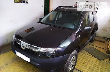 Dacia Duster  2011