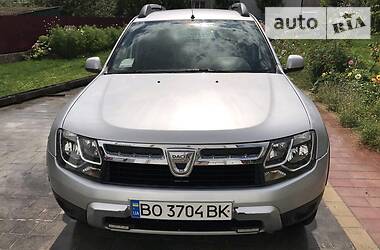 Dacia Duster  2012