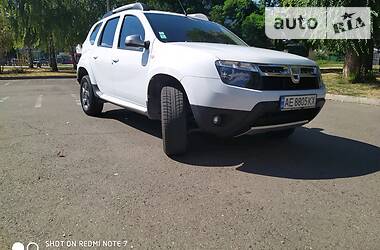 Dacia Duster  2012