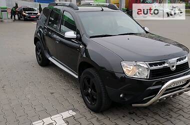 Dacia Duster  2012