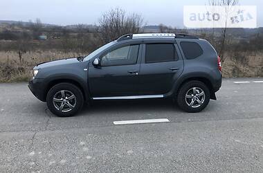 Dacia Duster 4X4 Navi 2014