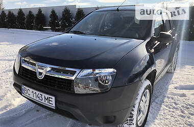 Dacia Duster  2013