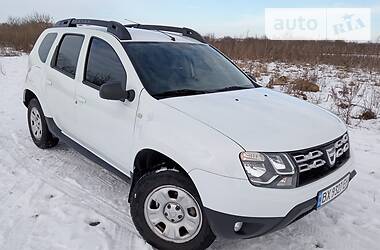 Dacia Duster  2016