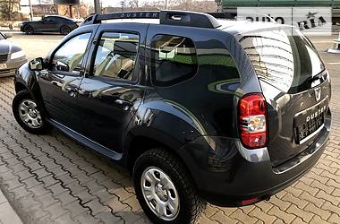 Dacia Duster  2014