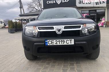 Dacia Duster  2011