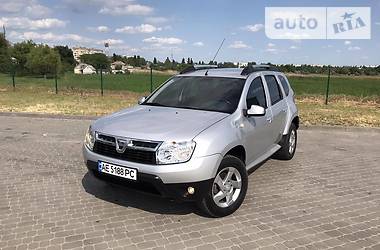 Dacia Duster  2012