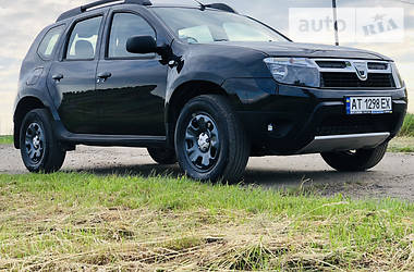 Dacia Duster  2010