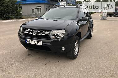 Dacia Duster  2017