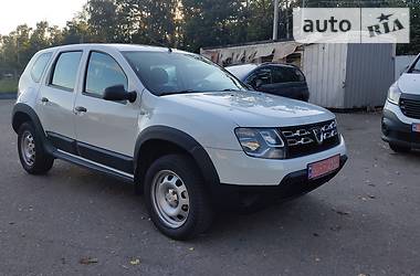 Dacia Duster  2014