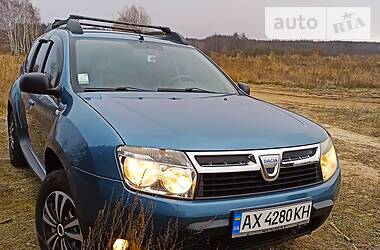 Dacia Duster 11 2011