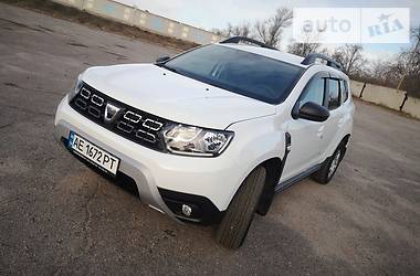 Dacia Duster  2019