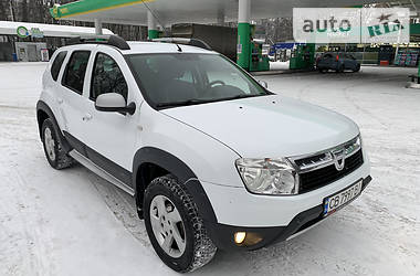 Dacia Duster Prestige  2011