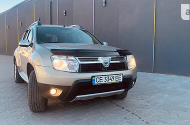 Dacia Duster  2011