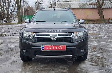 Dacia Duster TomTom 2013