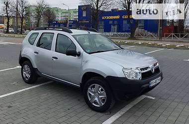 Dacia Duster  2010