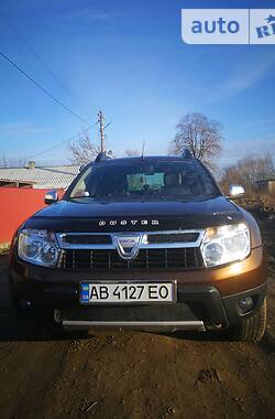 Dacia Duster  2010