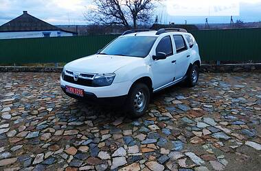 Dacia Duster 4WD 2013