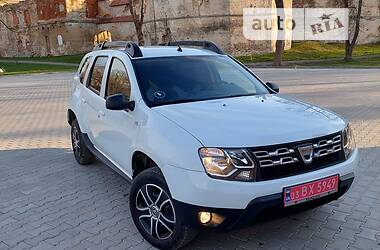 Dacia Duster  2017