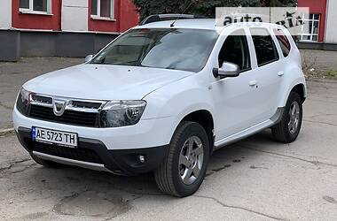 Dacia Duster 1.5dci 2013