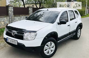 Dacia Duster  2011