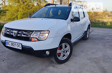 Dacia Duster  2016