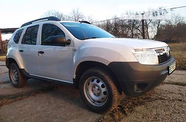 Dacia Duster  2010