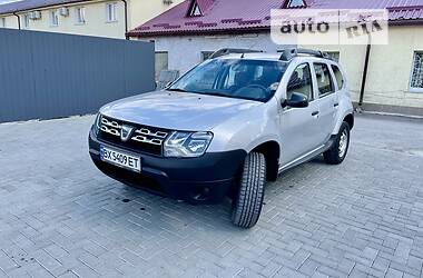 Dacia Duster  2015